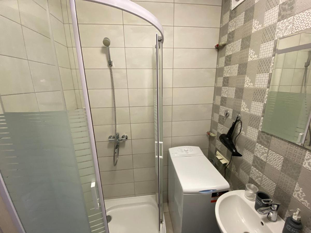 צ'רניהיב Cosy flat in the city centre מראה חיצוני תמונה