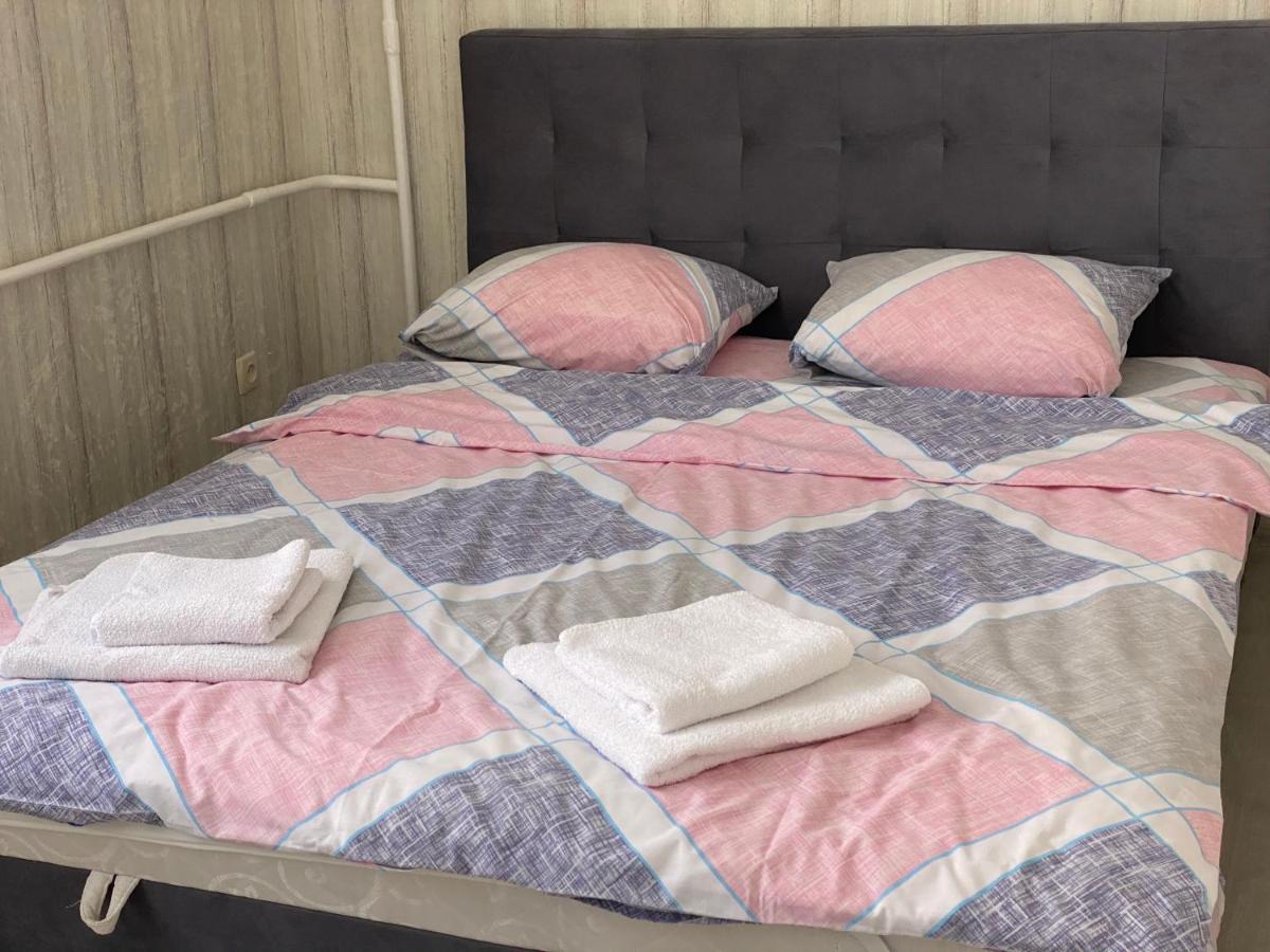 צ'רניהיב Cosy flat in the city centre מראה חיצוני תמונה