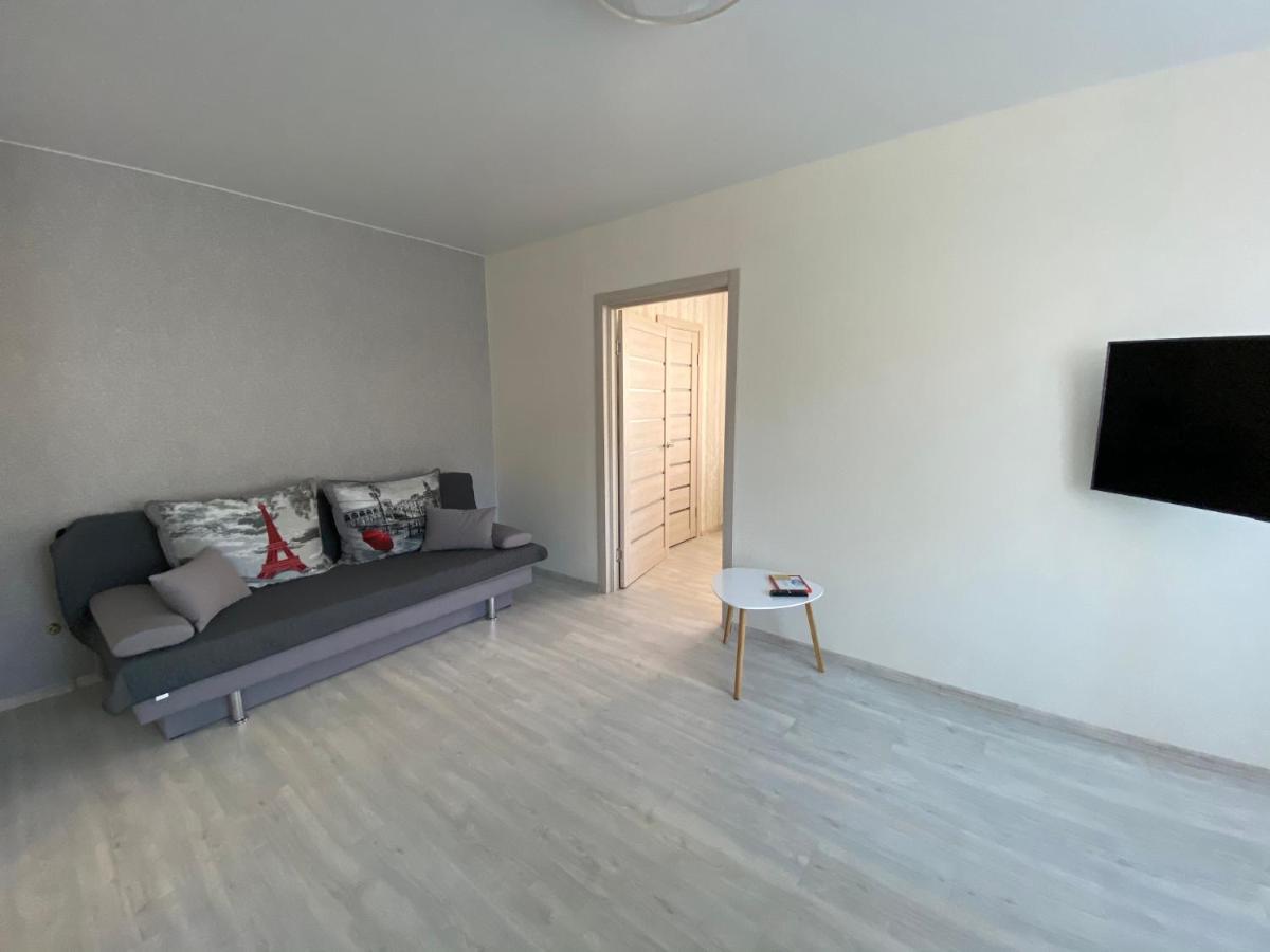 צ'רניהיב Cosy flat in the city centre מראה חיצוני תמונה