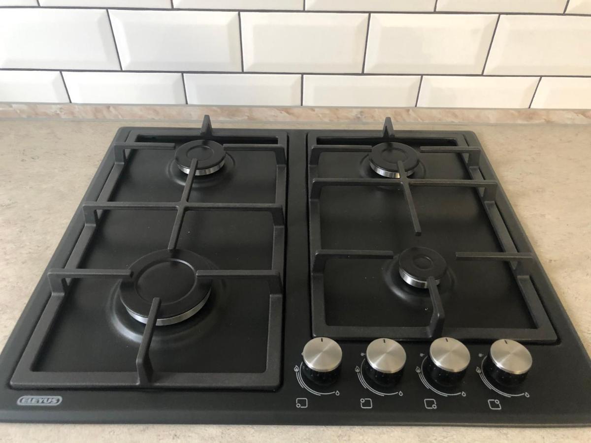 צ'רניהיב Cosy flat in the city centre מראה חיצוני תמונה