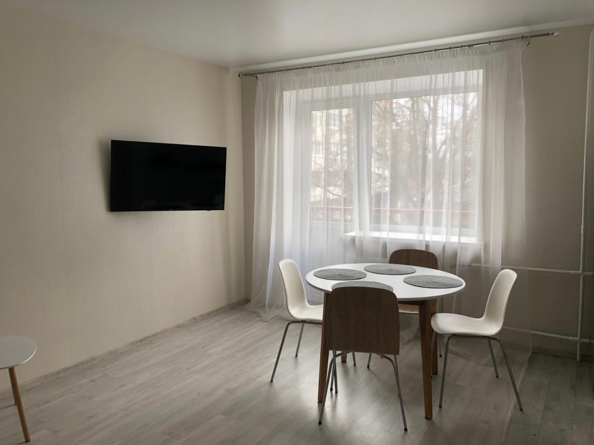 צ'רניהיב Cosy flat in the city centre מראה חיצוני תמונה