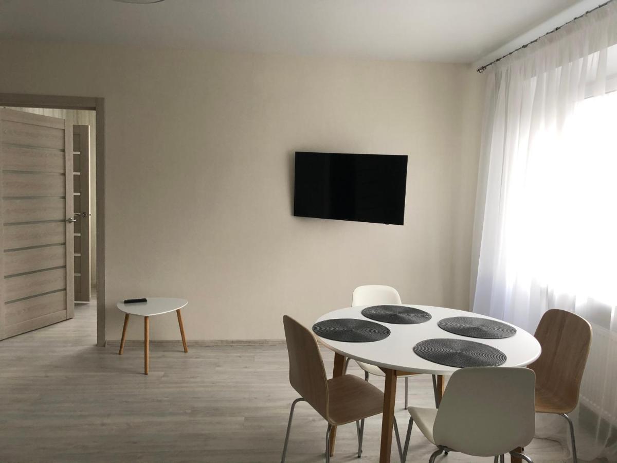 צ'רניהיב Cosy flat in the city centre מראה חיצוני תמונה